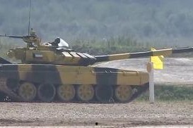 国产96,铸就钢铁长城的钢铁雄心